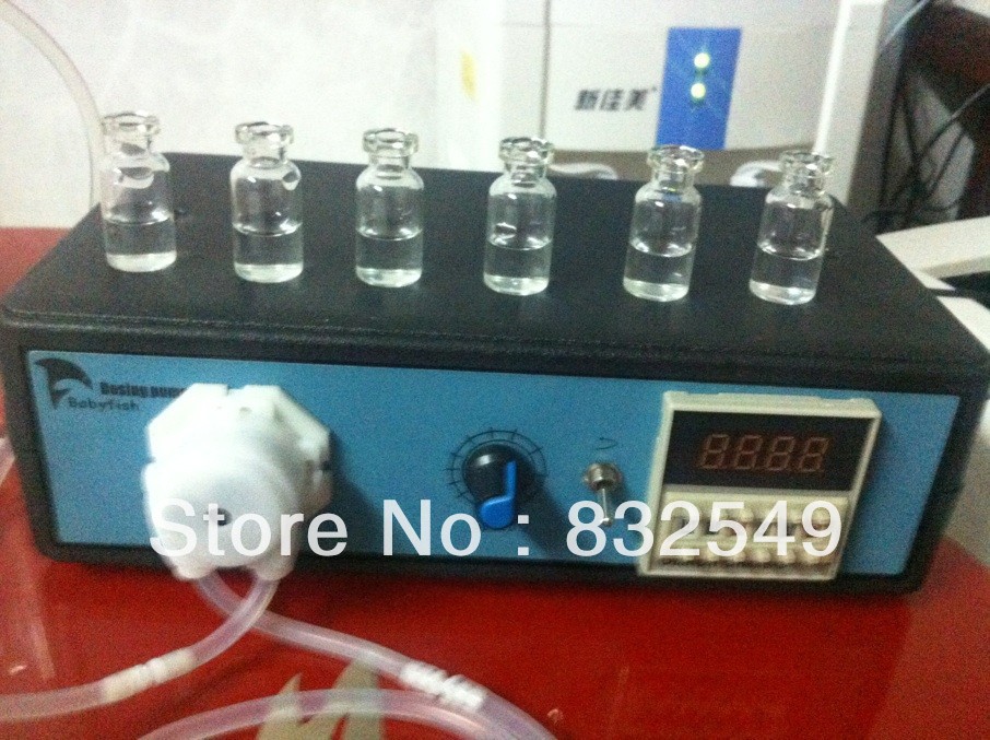 액체 최소 충전 기계 0.5-50ml / 분 공장 가격 실험실 정량 펌프/liquid  minimum filling machine 0.5-50ml/min factory price+lab dosing pump